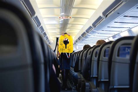 What Is The Safest Seat On An Airplane