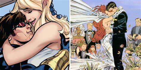 X Men 5 Reasons Emma Frost Is Best For Cyclops And 5 Why Jean Grey Is