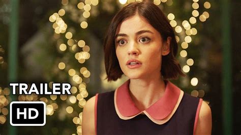 Life Sentence The CW Trailer HD Lucy Hale Series YouTube