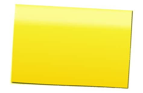 Free Yellow Rectangle Png Download Free Yellow Rectangle Png Png