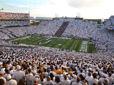 Penn State Hires Architect Construction Manager For Beaver Stadium Renovations Pennwatch