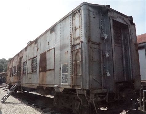 1024 Troop Sleeper National Museum Of Transportation