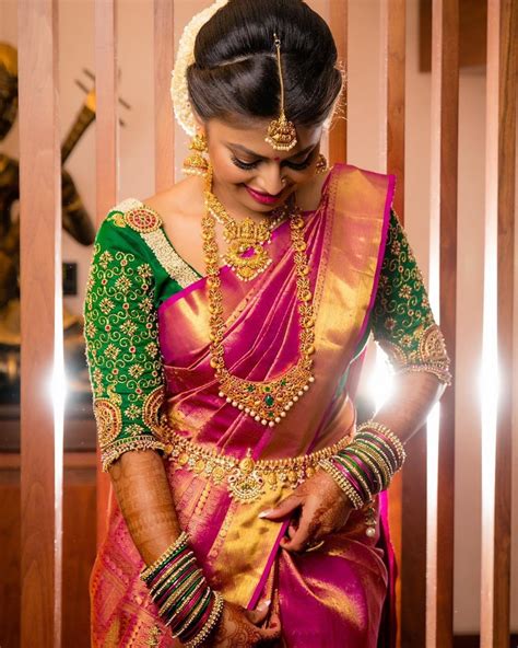 20 South Indian Brides Who Rocked The South Indian Bridal Look Bridal Look Wedding Blog