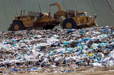 Us Epa Needs To Phase Out Food Waste From Landfills By 2040 Local