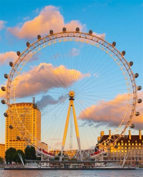 15 Things You Didnt Know About The London Eye Big Ben London London