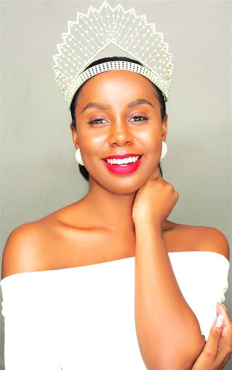 Miss Universe Contestant Gear Up For St Lucia