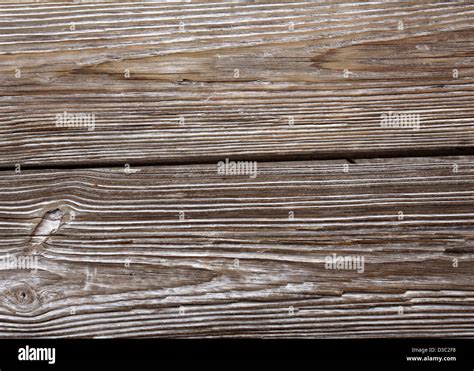 Sun Bleached Wood Background Stock Photo Alamy