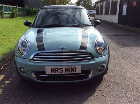 Too Late Mini Bella Is Going To Live With Shannon 2011 Mini Cooper