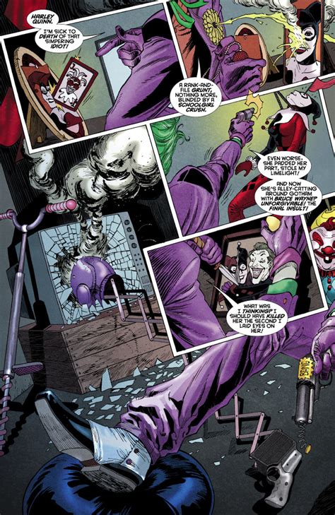 First Look Gotham City Sirens 4 Comic Vine