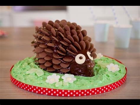 These useful spices can be used to cook so many different meals! Chocolate Hedgehog Cake Recipe - Betty Crocker™ - YouTube