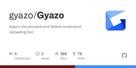 Github Gyazogyazo Gyazo The Simplest And Fastest Screenshot