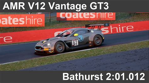 Assetto Corsa Competizione AMR V12 Vantage GT3 Bathurst 2 01 012