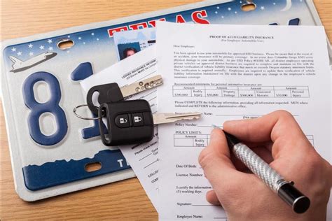 How To Renew Your Car Registration In Texas Yourmechanic Advice