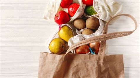 The Best Alternatives To Plastic Bags 2023