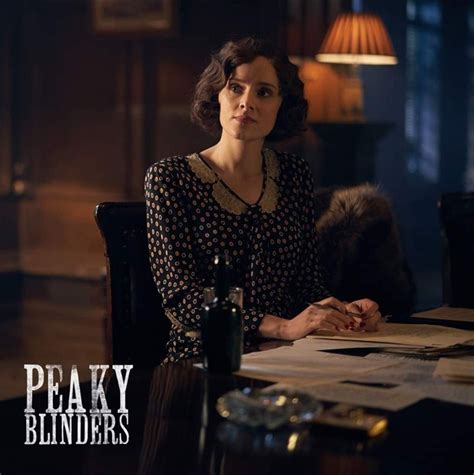 Peaky Blinders Ada Shelby S5 💙 Peaky Blinders 1920s Fashion 1960s Fashion