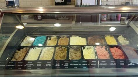 Marble Slab Creamery Orlando St Joses Restaurant Reviews Photos