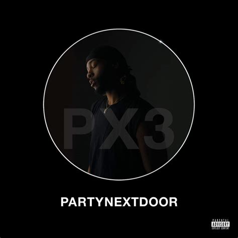 PARTYNEXTDOOR – 'P3' (Album Track List) | HipHop-N-More