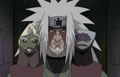 ¿qué Es El Clan De Jiraiya En Naruto Japón Verdadero