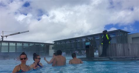 What Its Like To Spend A Day At The Blue Lagoon In Iceland
