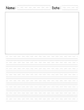 Printable lined writing paper templates. Free Vertical and horizontal Writing Paper different sizes ...