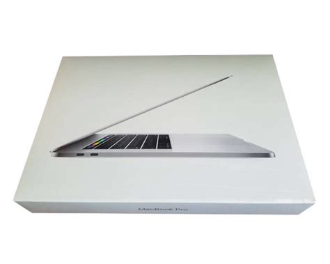 Macbook Pro 15 Box Silver 16 19 A1707 A1990 602 01958 602 01049