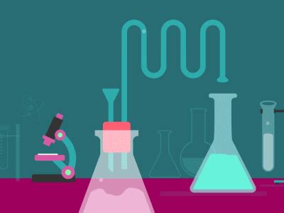 Kissotto Lab Gif Science Gif Mad Scientist Illustration Design