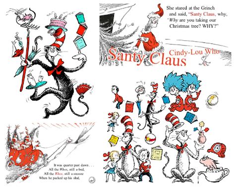 Did you just say minutes away? Cat In The Hat Book Quotes. QuotesGram