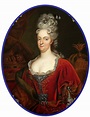 1710 Duquesa Wilhelmine Amalie von Braunschweig-Lüneburg-Kalenberg, by ...