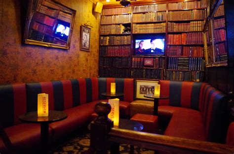 Just like drinks, not all cigars are the same. What I Look For In A Cigar Lounge - bourbonveachdotcom