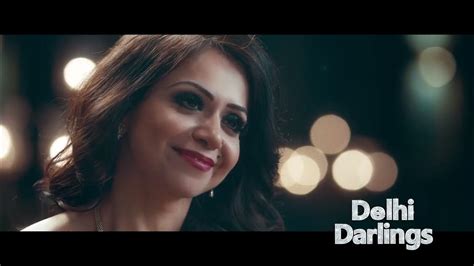 Zee One Delhi Darlings Premiere October 2022 Youtube