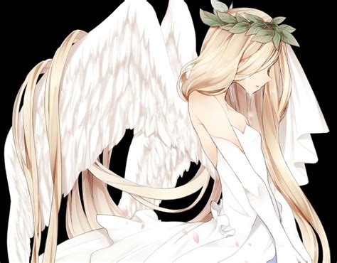 Pin By Fallen Melody On Anime Randoms Anime Angel Girl Anime Angel Anime Neko