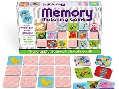 Create Memory Matching Game Online Buy Funskool Memory Match And Move
