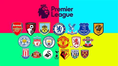 Check premier league 2020/2021 page and find many useful statistics with chart. جميع ملاعب الدوري الانجليزي 2017 لـ PES6 ( ملاعب واقعية ...
