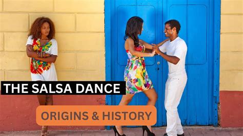 Origins Of Cuban Salsa And Free Salsa Dance Tutorial 1 Best