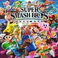 Super Smash Bros. Ultimate - Official hi-res icon! : r/NintendoSwitch