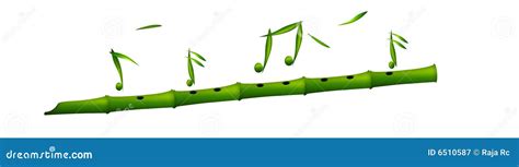 Flute Royalty Free Stock Photography 6510587