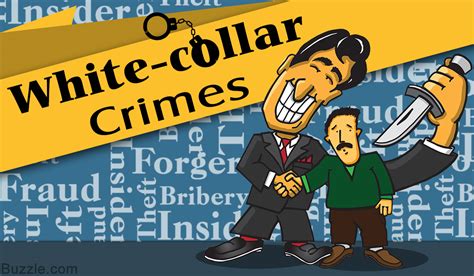 This unique characteristic means that the crimes may be prosecuted in state or federal court. The Definition of White-collar Crimes and Their Types With ...