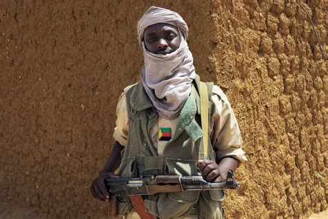 Mali Tuareg Insurgence Rebels Agree To Talks With Government As France