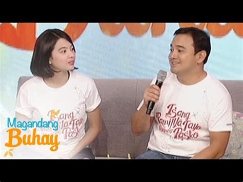 Jennica garcia has no bitterness despite of having a broken family. Magandang Buhay: Jennica on her separated parents - YouTube