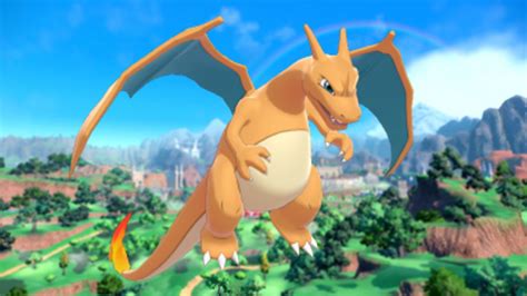 Pokémon Violet Can You Breed Charizard