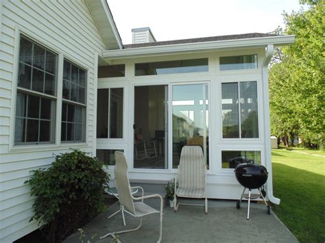 Sunroom Exterior 5 Traditional Sunroom Chicago By Suttons