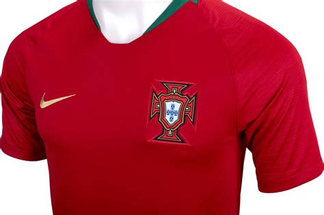 201819 Nike Portugal Home Jersey Soccer Master