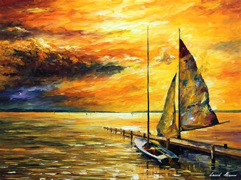 Famous Boat Painting At Explore Collection Of