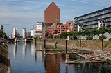 Innenhafen Duisburg (1) Foto & Bild | architektur, motive, innenhafen ...