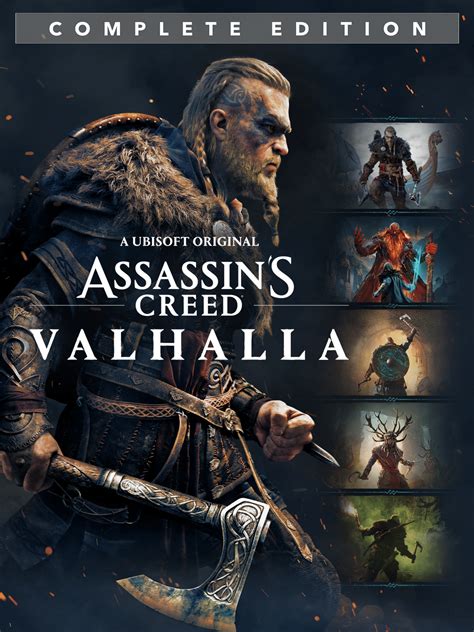 Assassins Creed Valhalla Complete Edition March 2024
