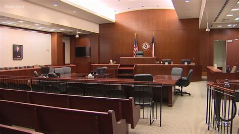 Houston Suspends All Jury Judge Trials Until Further Notice