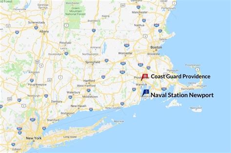 Newport Naval Station Housing And Information Militarybyowner