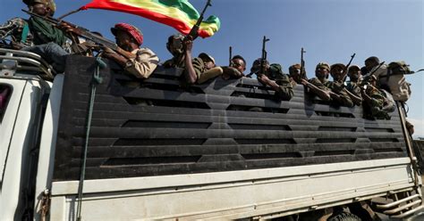 Alarm As Ethiopias Tigray Conflict Becomes Internationalised