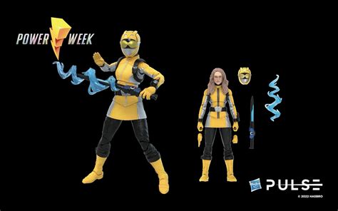 New Power Rangers Lightning Collection Reveals Dino Charge Blue Beast
