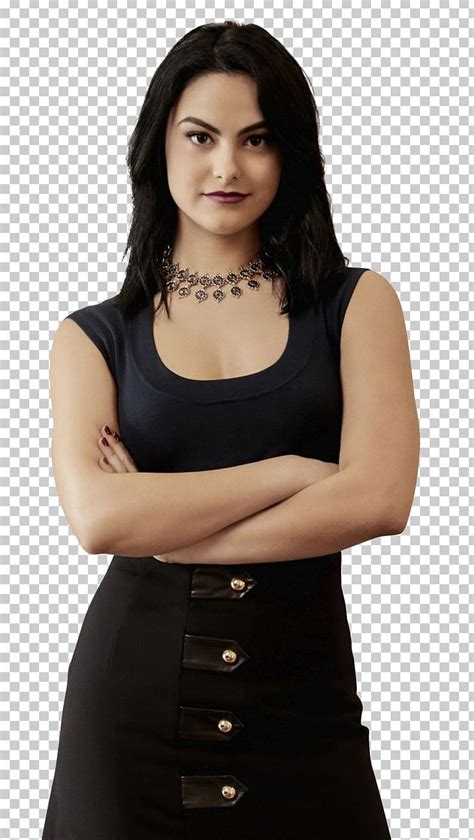 Camila Mendes Veronica Lodge Riverdale Desktop PNG Clipart Abdomen